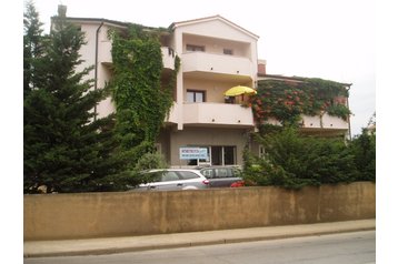 Croaţia Privát Poreč, Exteriorul